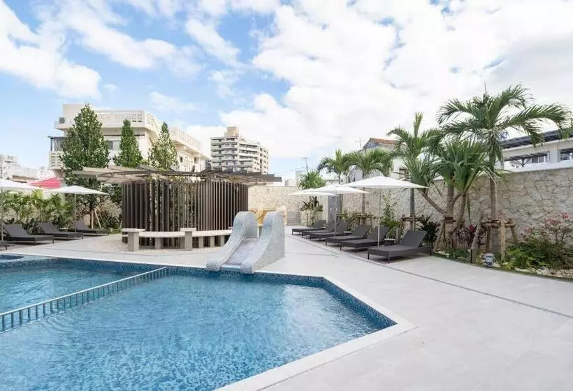 Fotos del hotel Okinawa Hinode Resort & Hot Spring:  11