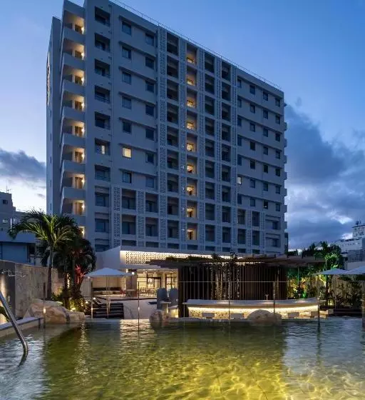 Okinawa Hinode Resort & Hot Spring