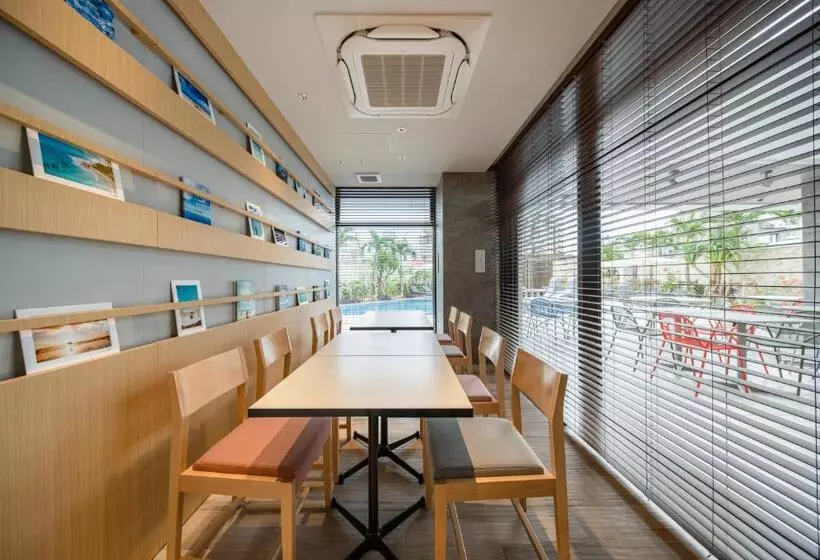 Fotos del hotel Okinawa Hinode Resort & Hot Spring:  8
