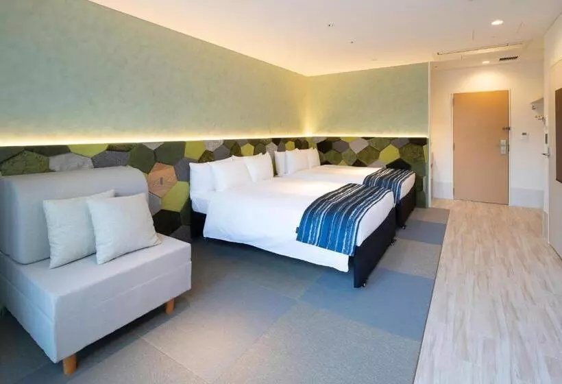 Fotos del hotel Okinawa Hinode Resort & Hot Spring:  16