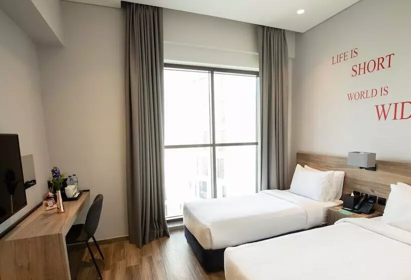 Fotos del hotel Kingsgate Al Jadaf - By Millennium, Dubai:  14