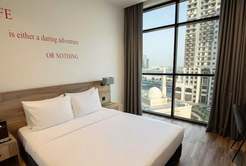 Fotos del hotel Kingsgate Al Jadaf - By Millennium, Dubai:  18