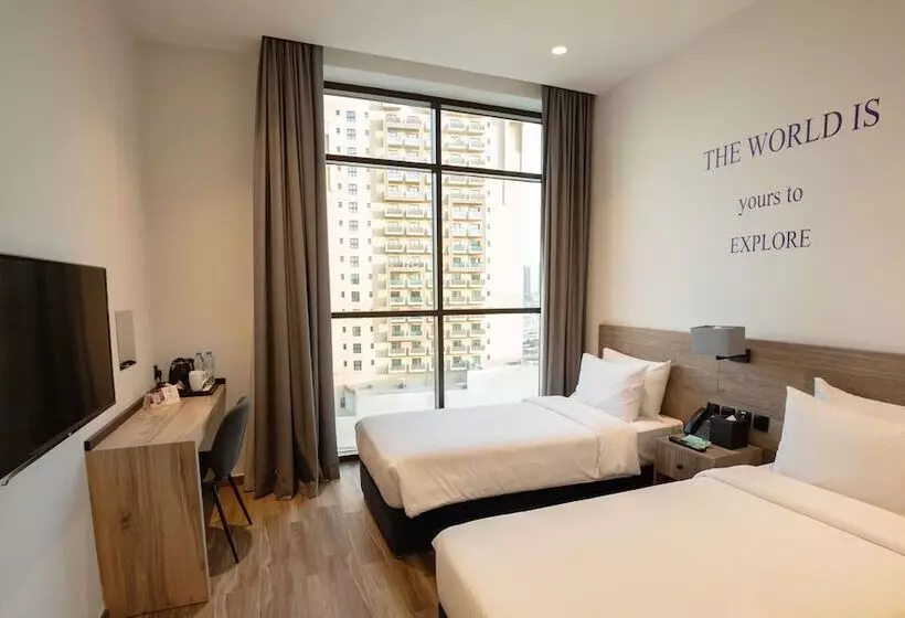 Fotos del hotel Kingsgate Al Jadaf - By Millennium, Dubai:  16