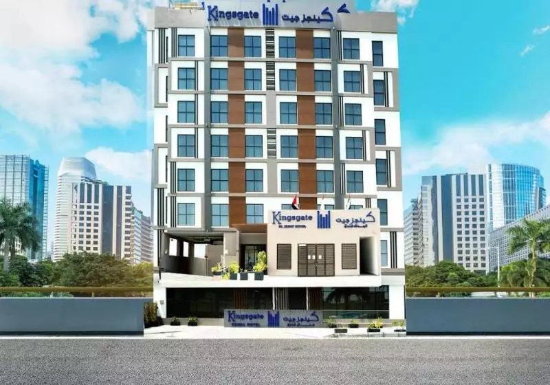 Kingsgate Al Jadaf – By Millennium, Dubai