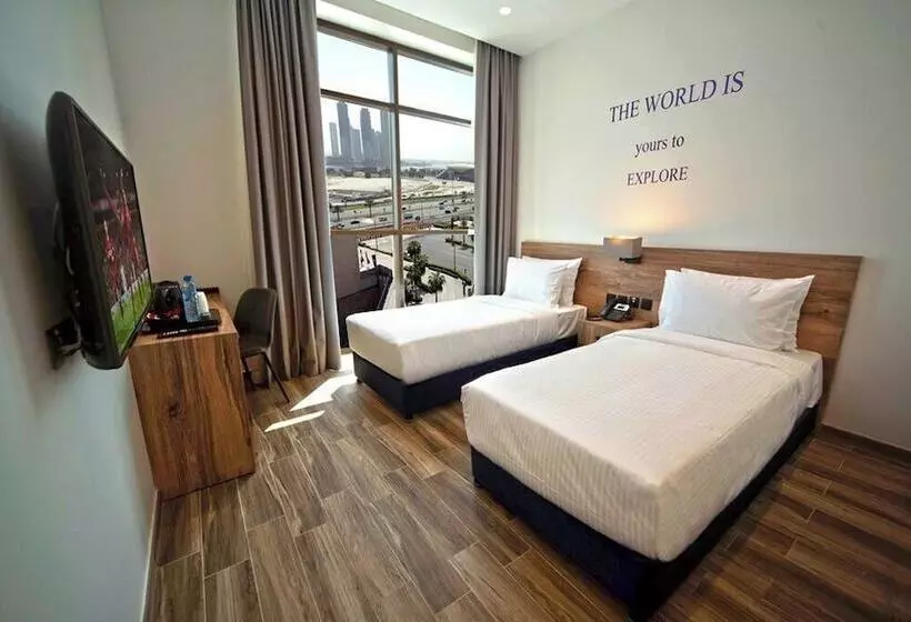 Fotos del hotel Kingsgate Al Jadaf - By Millennium, Dubai:  61