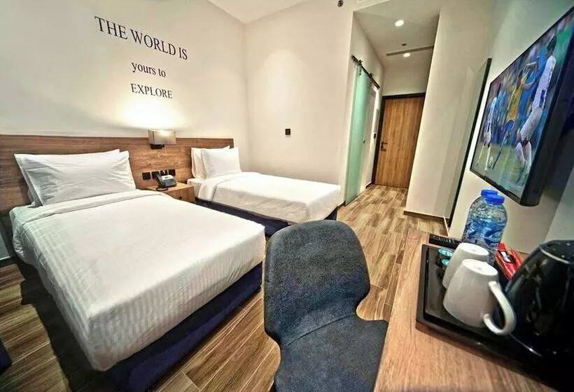 Fotos del hotel Kingsgate Al Jadaf - By Millennium, Dubai:  62