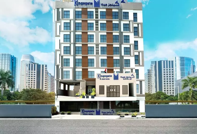 Kingsgate Al Jadaf – By Millennium, Dubai
