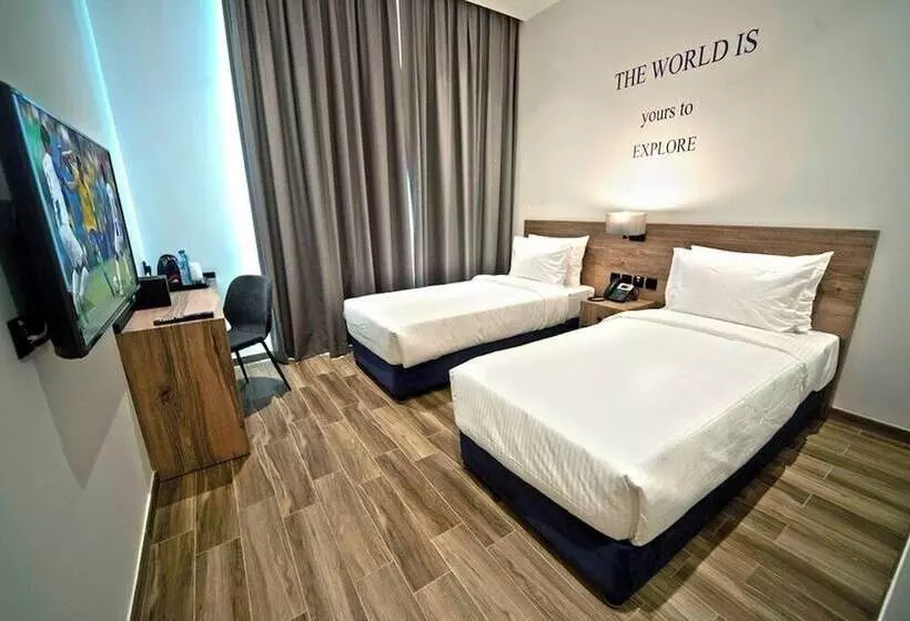 Fotos del hotel Kingsgate Al Jadaf - By Millennium, Dubai:  2