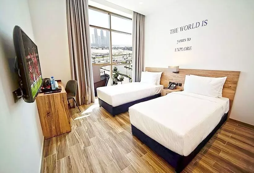 Fotos del hotel Kingsgate Al Jadaf - By Millennium, Dubai:  12