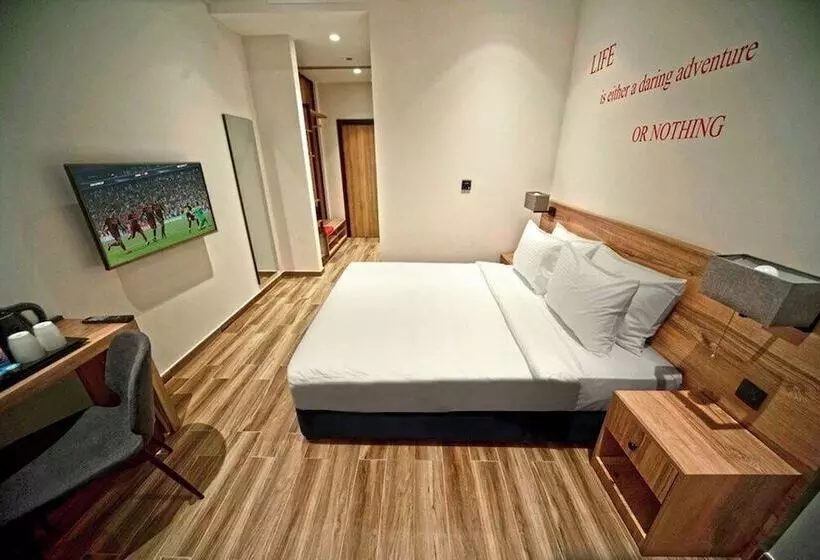 Fotos del hotel Kingsgate Al Jadaf - By Millennium, Dubai:  14