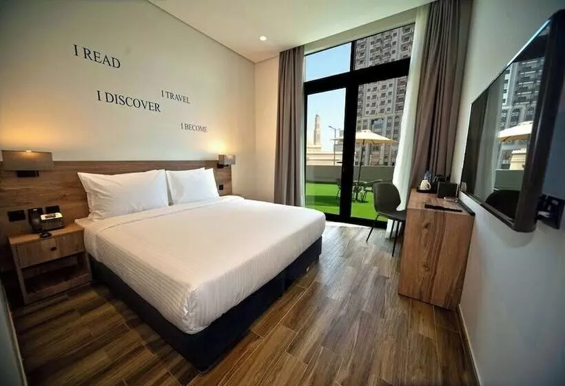 Fotos del hotel Kingsgate Al Jadaf - By Millennium, Dubai:  21