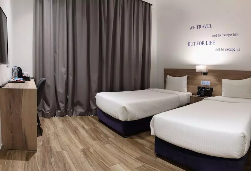 Fotos del hotel Kingsgate Al Jadaf - By Millennium, Dubai:  23