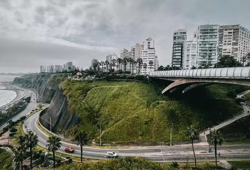Fotos del hotel Pullman Lima Miraflores:  22