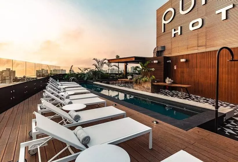 Fotos del hotel Pullman Lima Miraflores:  23