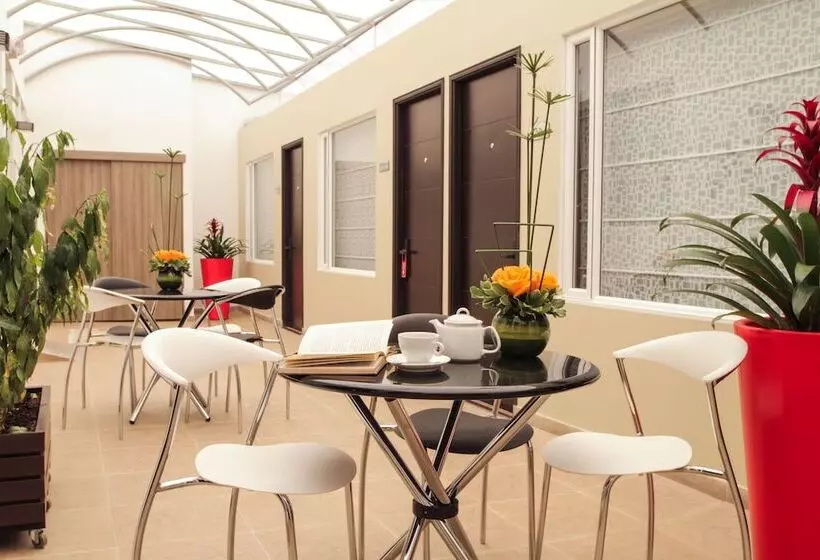 Fotos del hotel Matisse:  6