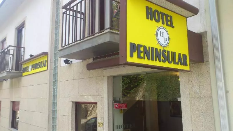 Fotos del hotel Peninsular:  2