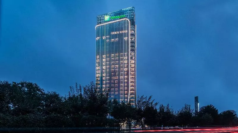 Fotos del hotel Holiday Inn Xi'an Chanba, An Ihg:  2