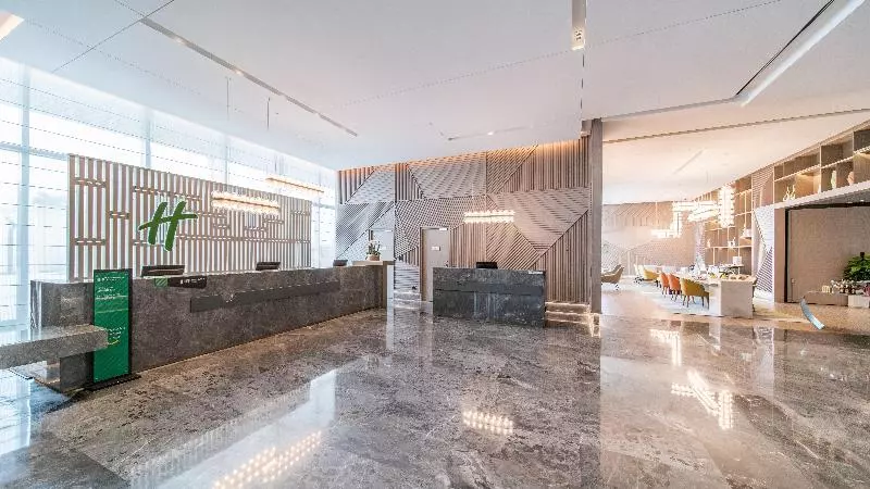 Fotos del hotel Holiday Inn Xi'an Chanba, An Ihg:  12