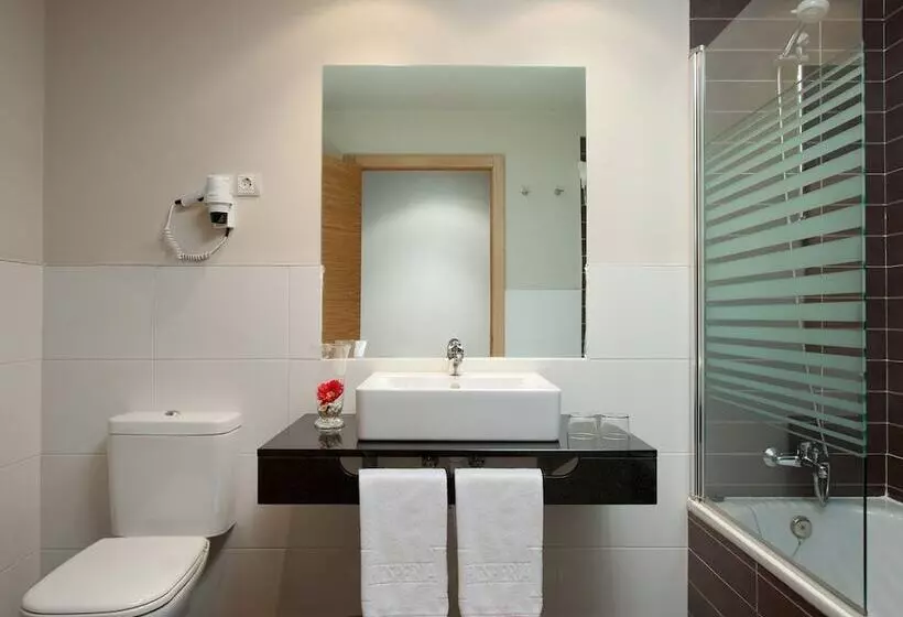 Fotos del hotel Balneario Areatza Nº 01224:  17