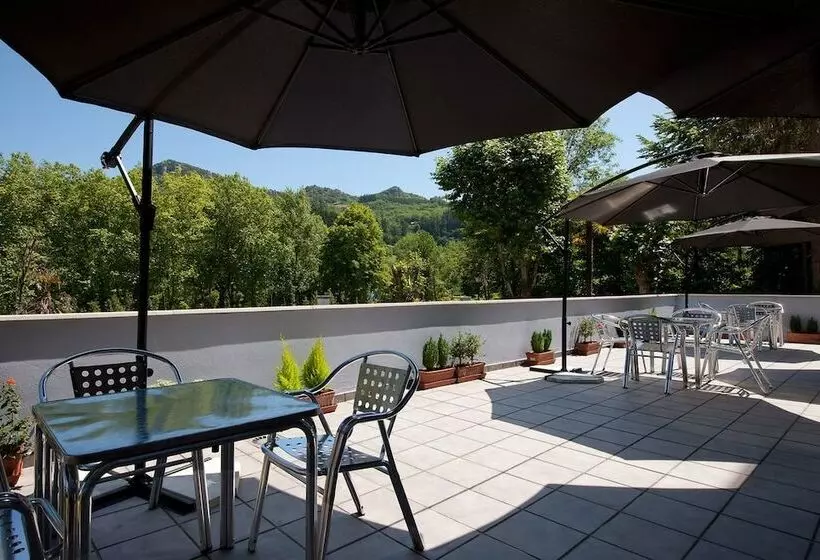 Fotos del hotel Balneario Areatza Nº 01224:  12
