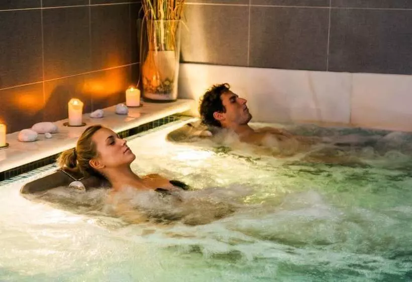 Fotos del hotel Balneario Areatza Nº 01224:  10