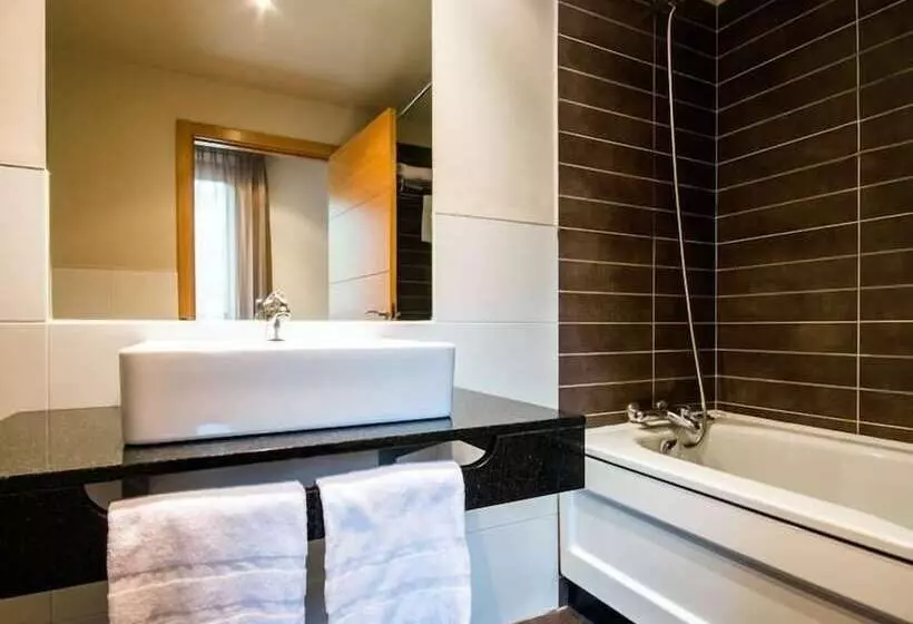 Fotos del hotel Balneario Areatza Nº 01224:  13