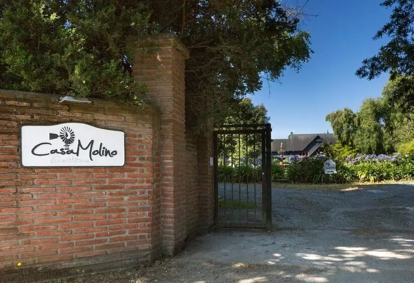 Fotos del hotel Casa Molino  Boutique:  15