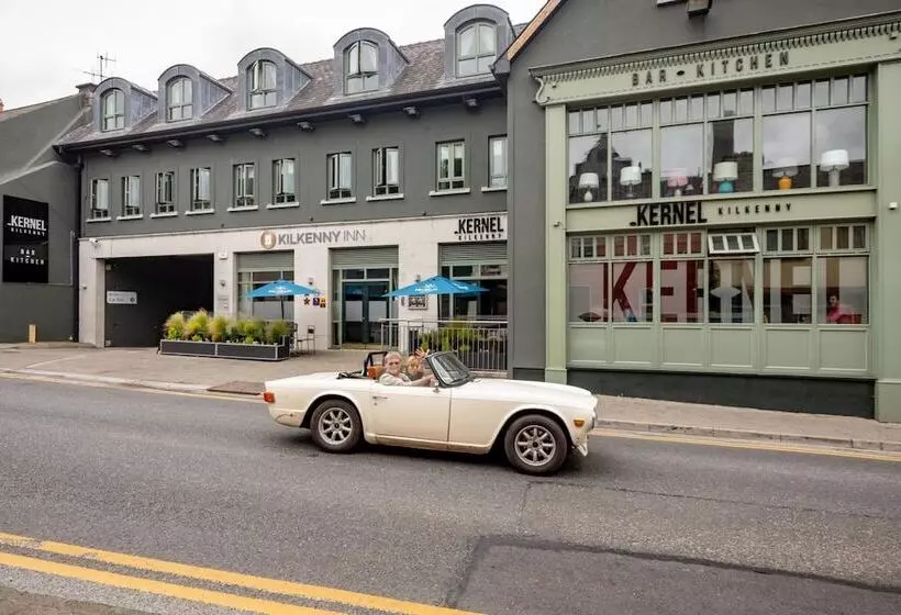 Fotos del hotel Kilkenny Inn:  13
