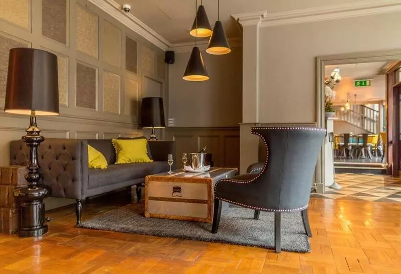 Fotos del hotel Kilkenny Inn:  17