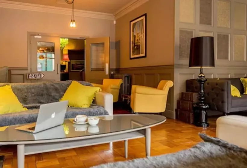 Fotos del hotel Kilkenny Inn:  14