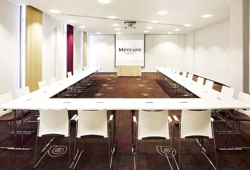 Fotos del hotel Mercure Hotel Moa Berlin:  8