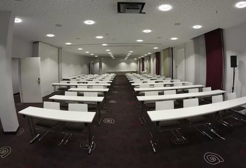 Fotos del hotel Mercure Hotel Moa Berlin:  20