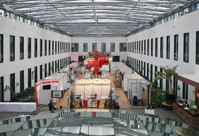 Fotos del hotel Mercure Hotel Moa Berlin:  18