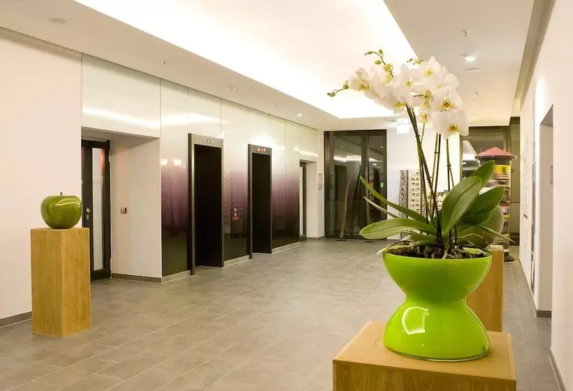 Fotos del hotel Mercure Hotel Moa Berlin:  13