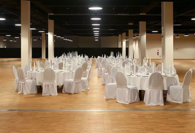 Fotos del hotel Mercure Hotel Moa Berlin:  6