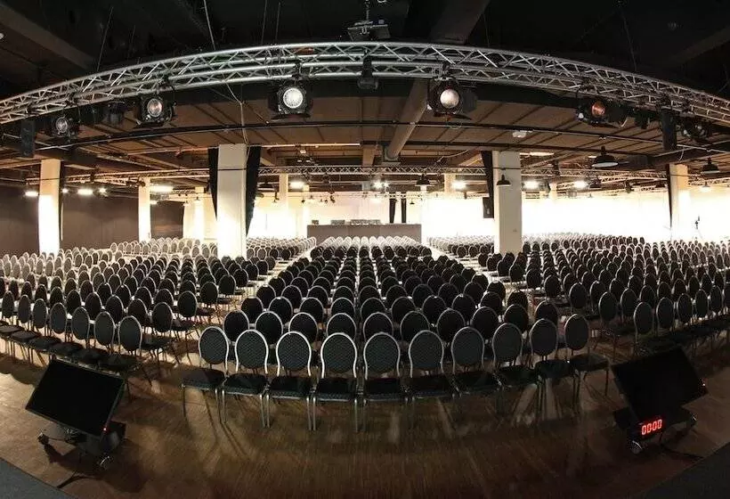 Fotos del hotel Mercure Hotel Moa Berlin:  12