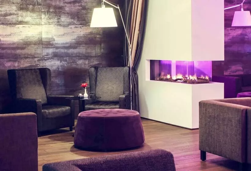 Fotos del hotel Mercure Hotel Moa Berlin:  25