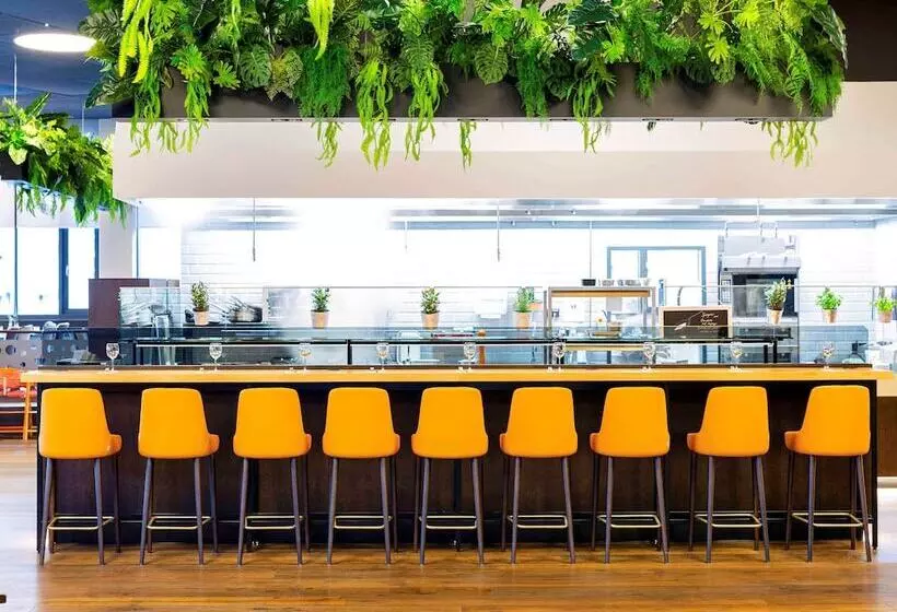 Fotos del hotel Mercure Hotel Moa Berlin:  17