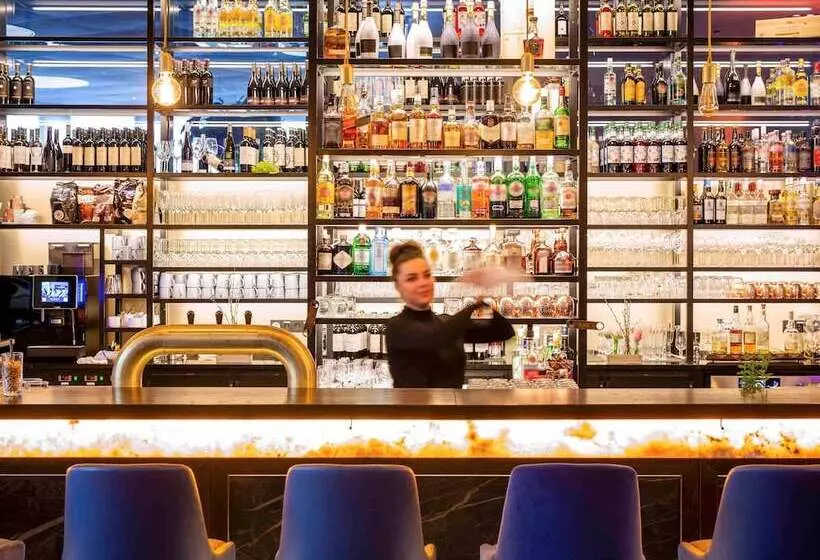 Fotos del hotel Mercure Hotel Moa Berlin:  11