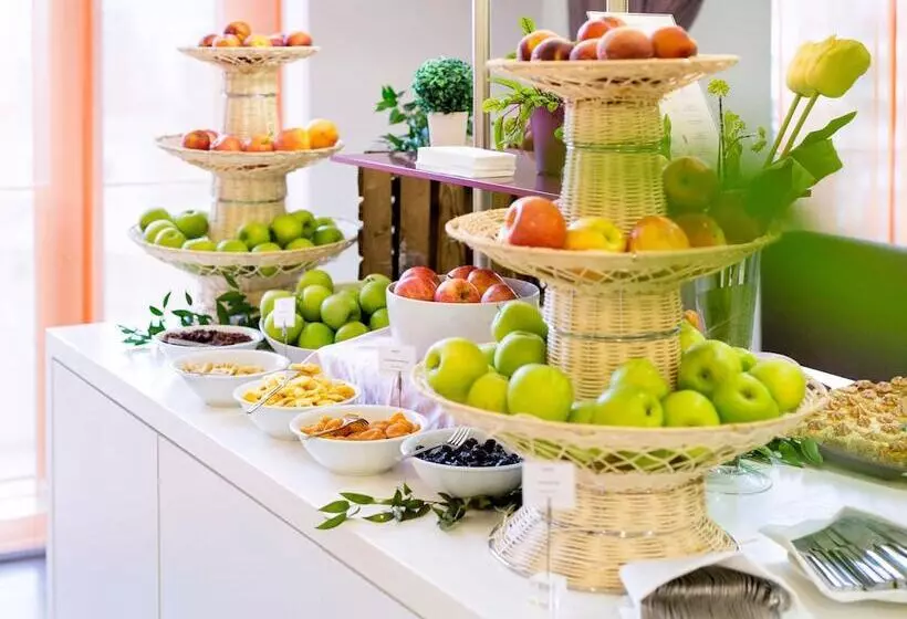 Fotos del hotel Mercure Hotel Moa Berlin:  19