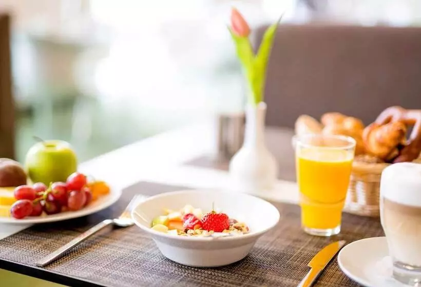 Fotos del hotel Mercure Hotel Moa Berlin:  14