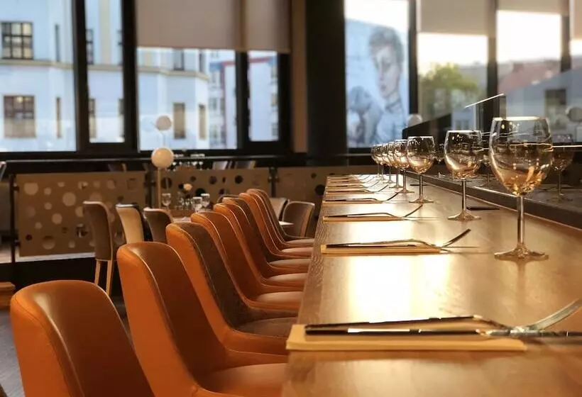 Fotos del hotel Mercure Hotel Moa Berlin:  15