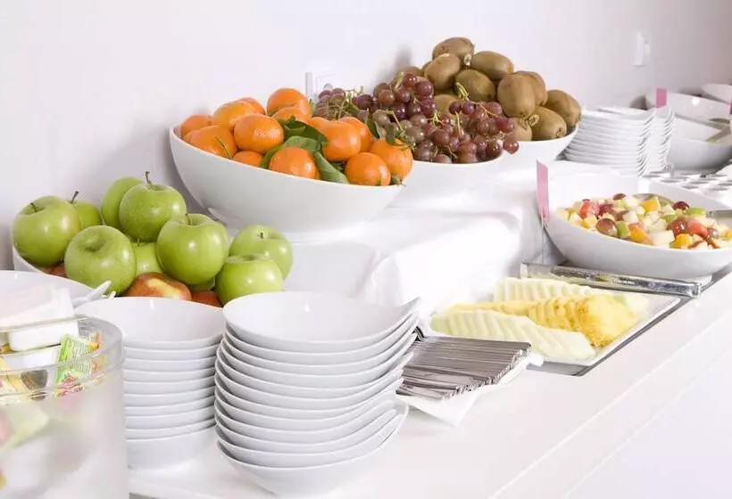 Fotos del hotel Mercure Hotel Moa Berlin:  7