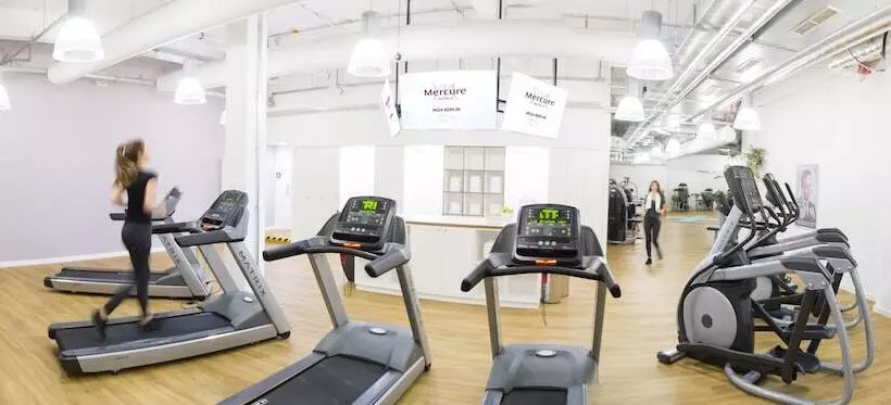 Fotos del hotel Mercure Hotel Moa Berlin:  10