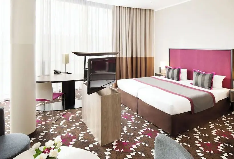 Fotos del hotel Mercure Hotel Moa Berlin:  2