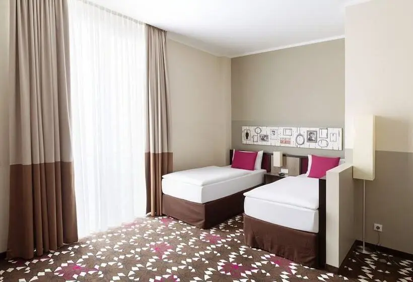 Fotos del hotel Mercure Hotel Moa Berlin:  14