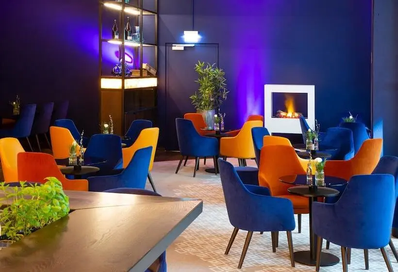 Fotos del hotel Mercure Hotel Moa Berlin:  15