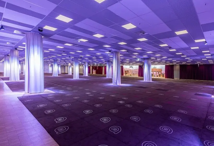 Fotos del hotel Mercure Hotel Moa Berlin:  4