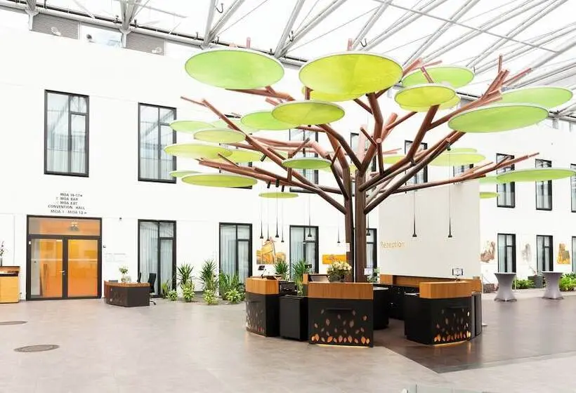 Fotos del hotel Mercure Hotel Moa Berlin:  16