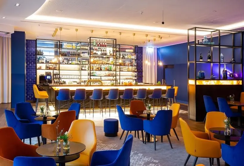 Fotos del hotel Mercure Hotel Moa Berlin:  7